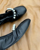 【大促，不退不换】 SW家 温柔好穿平底芭蕾舞鞋 珍珠扣袢平底鞋 2色 BZ1099 商品缩略图11