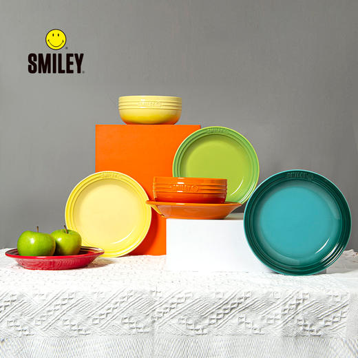 SMILEY SY-CJ1008 多姿多彩8件套 商品图0