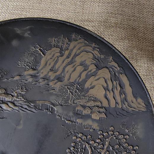 金晕砚台（圆） 商品图5