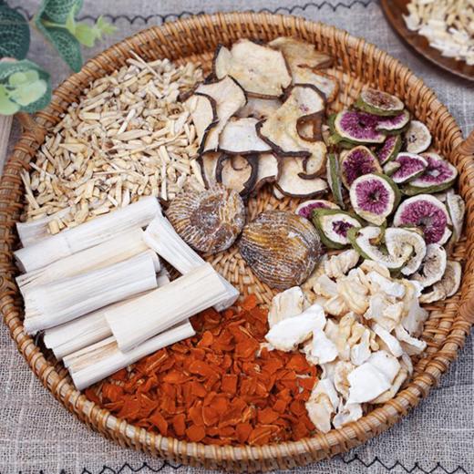 竹蔗茅根饮93g 茅根竹蔗雪梨马蹄水 商品图1