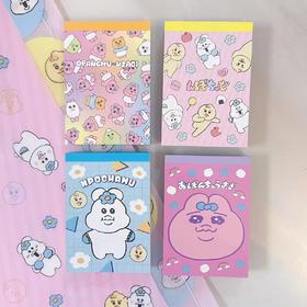 日本SUN-STAR太阳星内裤兔限定便签本