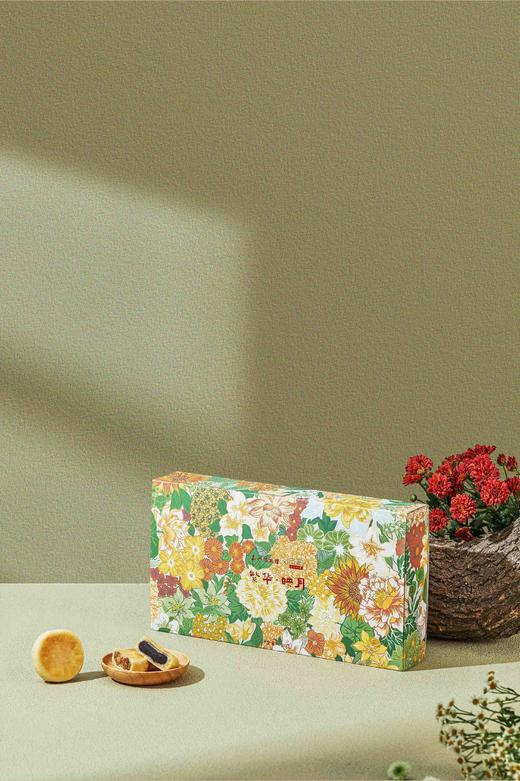 立家江南苏月繁华 映月礼盒400g/盒 商品图2