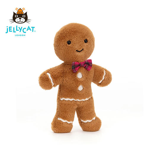 Jellycat 开心姜饼弗雷德 商品图2
