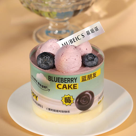 蓝莓缤纷 商品图1