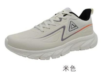 匹克2023秋季上新缓震男女同款透气舒适防滑运动跑步鞋E234017H/E234018H 商品图1