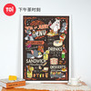 TOI图益-Tom and Jerry系列猫和老鼠-下午茶时刻-1000片 商品缩略图0