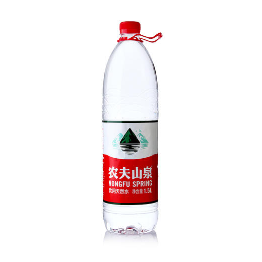 农夫山泉饮用天然水1.5L 商品图0