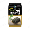 청정원 올리브유재래김6+3 36g 商品缩略图1