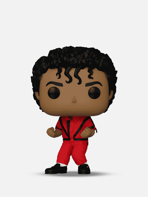 Funko POP!  Rocks Michael Jackson Thriller 摇滚明星迈克尔·杰克逊公仔手办摆件 72591 商品图3