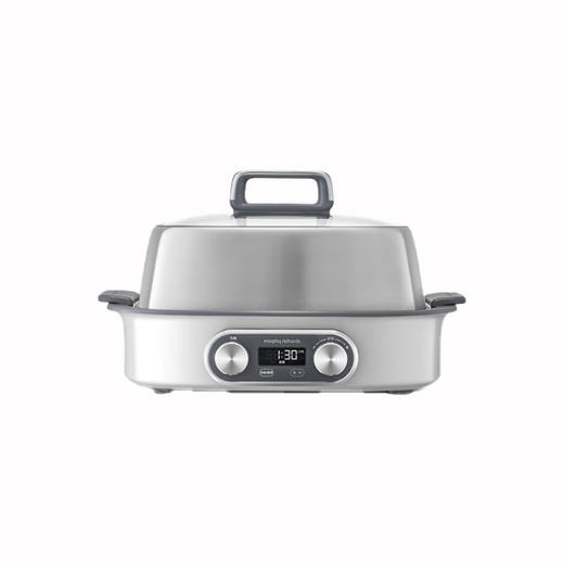 摩飞极速电蒸锅MR1168 商品图0