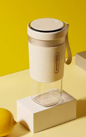 morphy richards摩飞便携榨汁杯（白）0.3L  MR9600