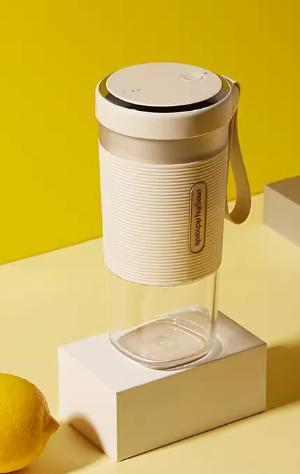 morphy richards摩飞便携榨汁杯（白）0.3L  MR9600 商品图0