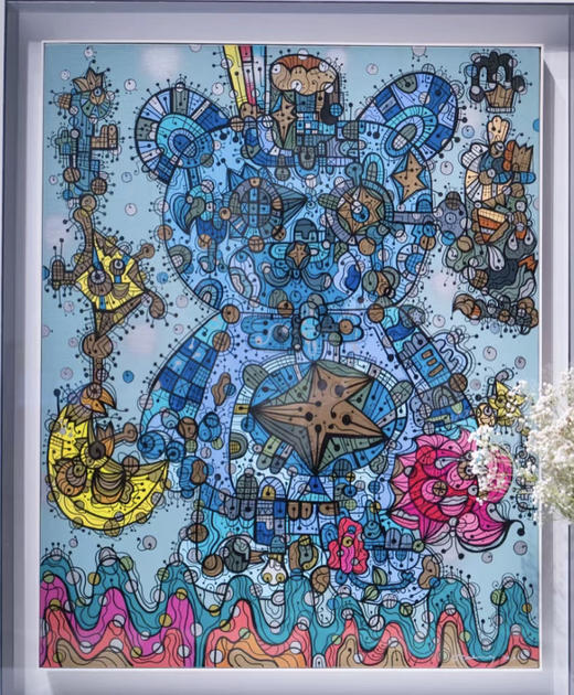 张长江《爱在西元前21.2.2》版画 商品图1