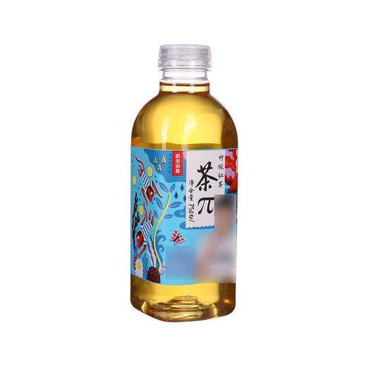 茶π柠檬红茶 商品图0