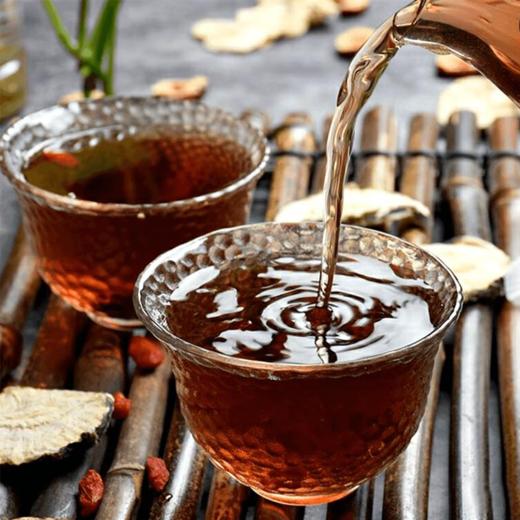 人参五宝茶（10g*15包）肾气十足 商品图1