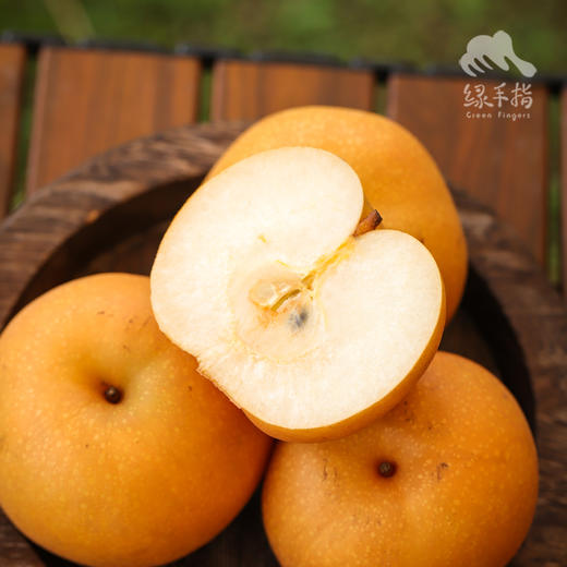 有机秋月梨 | 合作生产 *Organic autumn pearpear | Coproduction 商品图2