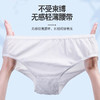 【瑜伽生活家】「5条装！独立包装」一次性内裤 女士户外用品孕妇坐月子内裤旅行免洗短裤内衣 商品缩略图2