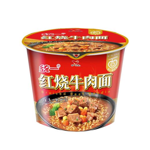 来一桶红烧牛肉桶面 商品图0