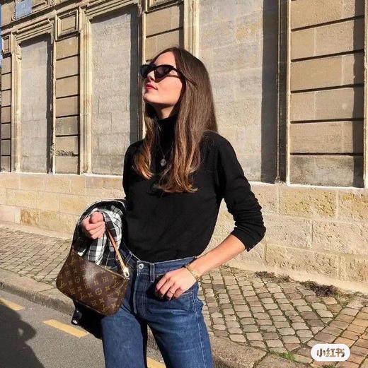 Max高领羊绒打底衫20124 商品图7