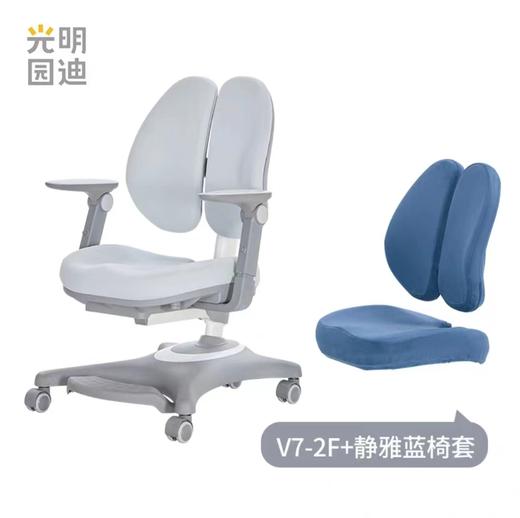 【云粉节】 9楼光明园迪 V7-2F正姿椅  吊牌价3480元  活动价2780元 商品图0