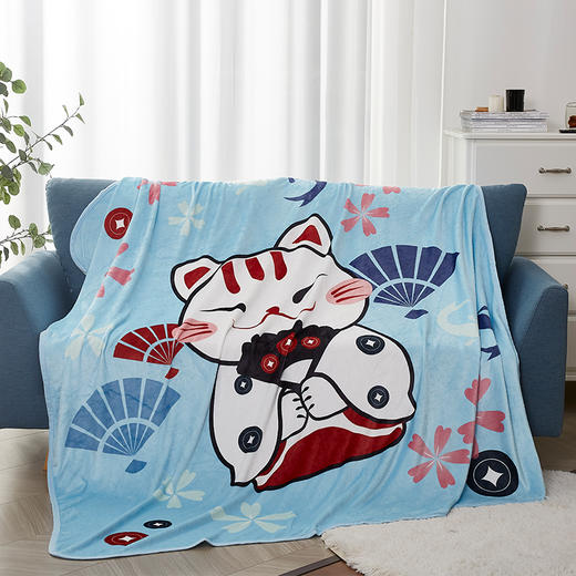 内野（UCHINO）HU-HY03T14 安富尊荣毯（单位：套） 商品图1