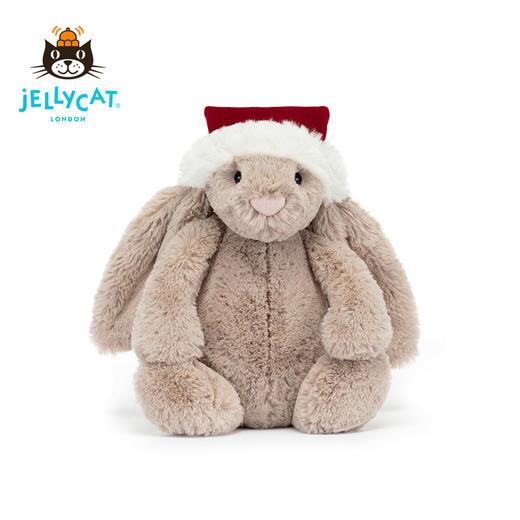 Jellycat 害羞圣诞邦尼兔 31cm 商品图2