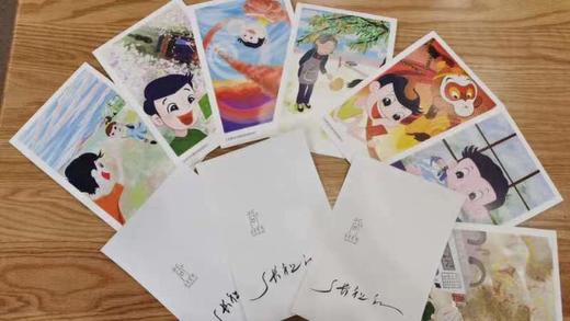 张祖庆签名卡（随机一张，单拍无效） 商品图0