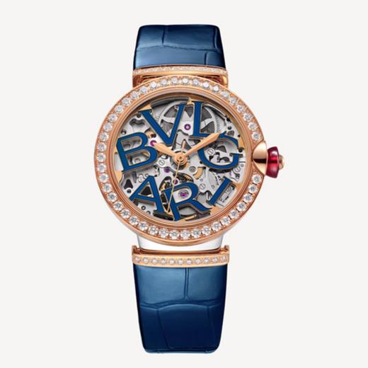 宝格丽（BVLGARI）LVCEA系列腕表 103304 商品图0