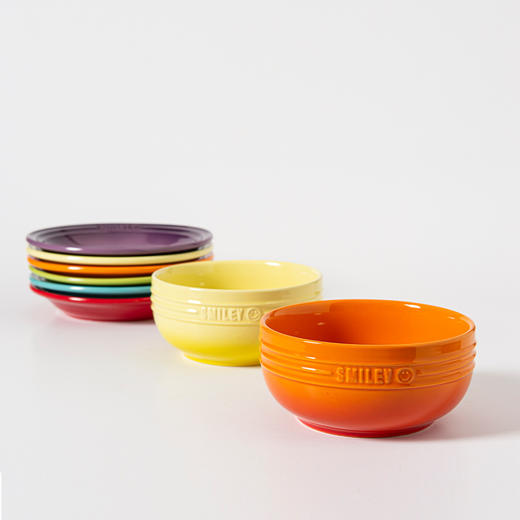 SMILEY SY-CJ1008 多姿多彩8件套 商品图2