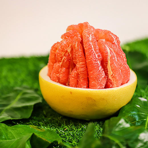 广州梅州蜜柚  天然的水果罐头 商品图1