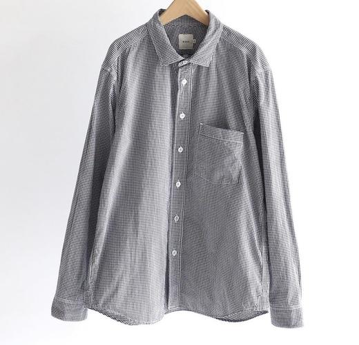 RINEN 基础款长袖衬衫 商品图8