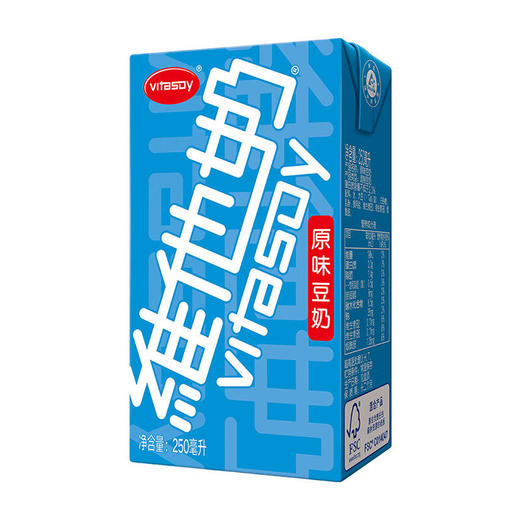 维他奶原味豆奶 商品图0