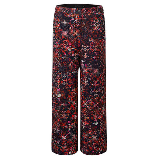 TANGY Collection天意高端2023秋季新品商场同款女士休闲裤子 商品图4