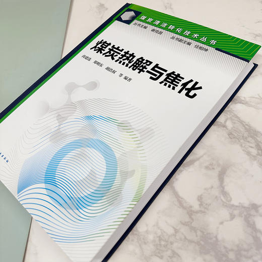 煤炭热解与焦化--煤炭清洁转化技术丛书 商品图3