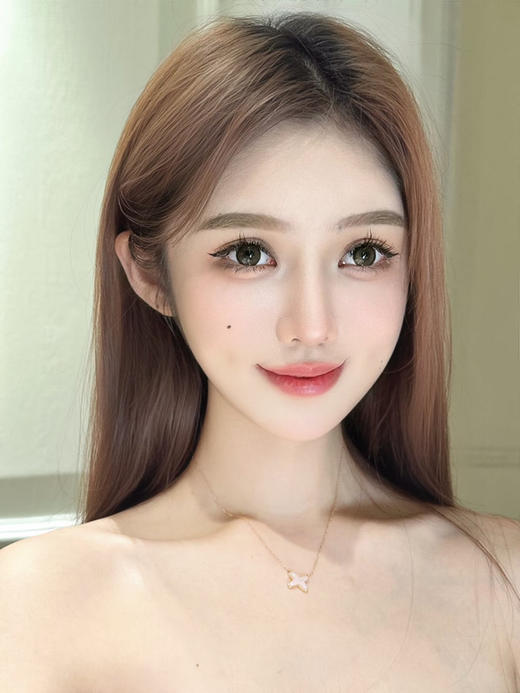 【中直径】Laseecon-恋爱小狗-14.2mm【年抛 0-800度 无525/575 】 商品图5