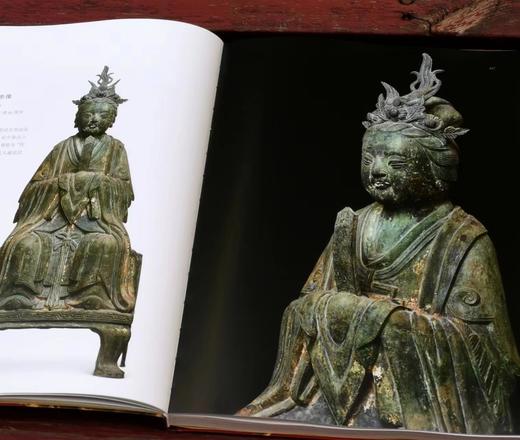 《天下云长：关公文化展》，软精装，16开，山西博物院编，山西人民出版社2021年一版一印，151页，定价180，售价158元。 商品图6