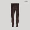 都市丽人都市锋尚舒暖打底裤秋裤负5至5度适穿导电丝牛暖暖衣男士厚款九分双层保暖裤FL34B3 商品缩略图3