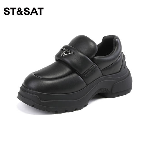 星期六复古软底休闲鞋SS33112072 商品图4