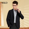 【三防面料】MD名盾单西商务西装外套弹力华夫格防水防污休闲西服 商品缩略图1