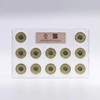 【预定】12生肖纪念铜章大全套封装版 商品缩略图7