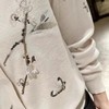 【à perles】夏姿Chen刺绣新中式小立领开衫【现货】 商品缩略图3