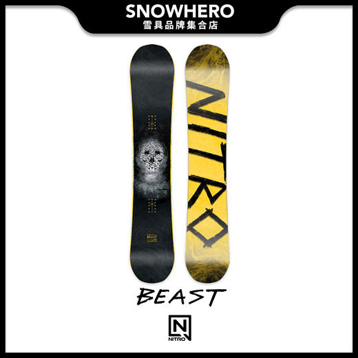 2324 NITRO-BEAST 商品图0