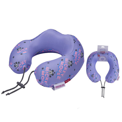 【美旅】迪士尼授权卡通图案颈枕NJ7*003 商品图1