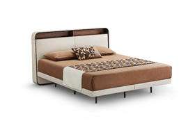 Eave 床 | 皮布面料可选，详询客服