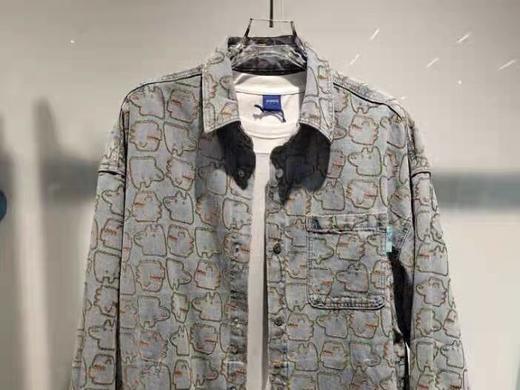 jasonwood  23年秋款 牛仔衬衫 330005501 商品图1