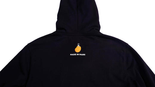 2023新款火星救援款电影最TOP原创连帽卫衣帽衫长袖 商品图4