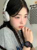 【小直径】MIXMIXX-小裸灰--14.0mm【月抛 0-1000度 含525/575】 商品缩略图2
