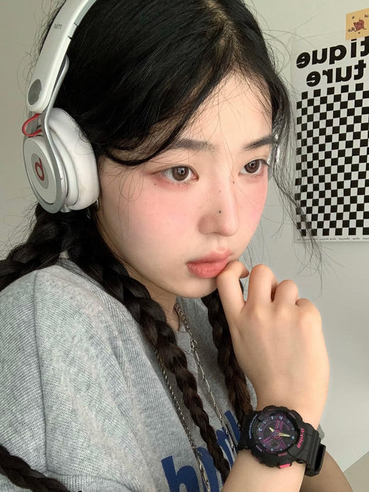 【小直径】MIXMIXX-小裸灰--14.0mm【月抛 0-1000度 含525/575】 商品图2