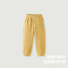 【mini亲子 儿童款】迷你巴拉男童女童家居裤冬季宝宝可外穿儿童长裤 商品缩略图2