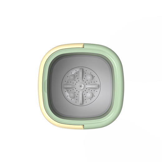 北美电器（ACA） 折叠洗衣机 可折叠便携小型易收纳 ALY-H08XY01J 商品图5